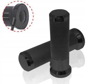Koso Manetki Podgrzewane Ze Sterownikiem 120mm