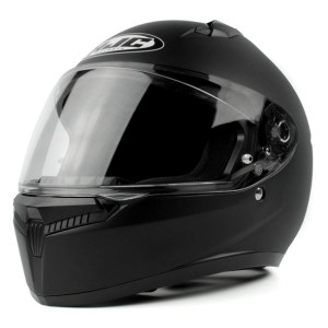 Hjc Kask Integralny C10 Czarny Mat S