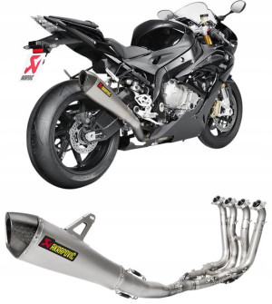 Tłumik Wydech Akrapovic BMW S 1000 RR 2015-2018