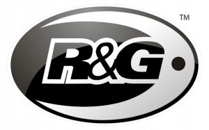 Końcówki Kierownicy R&g Bmw S1000r 21-, Black