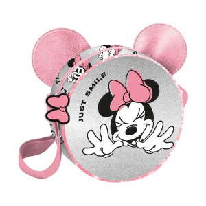 Paso Mała Torebka Na Ramię Nadruk Myszka Minnie