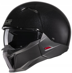 Hjc Kask Weteran Orzeszek I20 Metal Czarny Xl