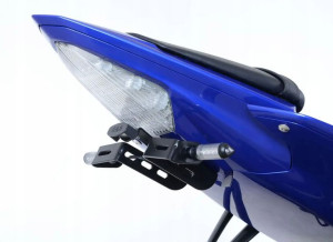 Mocowanie tablicy R&G Yamaha YZF-R6 06-16