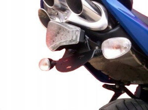 Mocowanie tablicy R&G Triumph Sprint ST 05-07