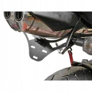 Mocowanie tablicy R&G Honda CBR 600/1000RR