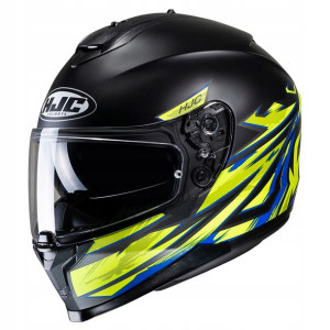 Hjc Kask Integralny C70 Pentas Żółty M