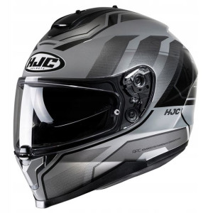 Hjc Kask Integralny C70 Nian Szary M