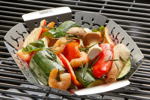 Weber 6677 koszyk do grillowania warzyw 19x27x2,8