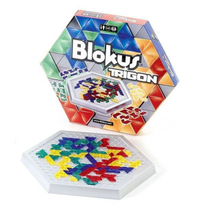 MATTEL Blokus trigon