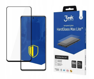 Szkło 3mk Hard Glass Lite do Xiaomi Redmi 10 2022