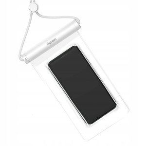 Etui wodoodporne Baseus Cylinder IPX8 7,2 cala