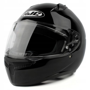 Hjc Kask Integralny C10 Czarny Połysk S