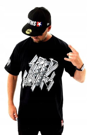 T-shirt Infamous Team Speed Slayers S