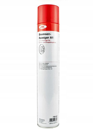 Spray Środek Do Czyszczenia Hamulców A1 Jmc 750 Ml