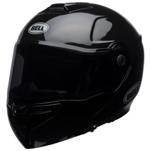 Bell Kask Szczękowy Srt Modular Solid Czarny S
