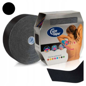 Tejpy Do Tapingu Curetape Elastyczne 5cmx31,5m