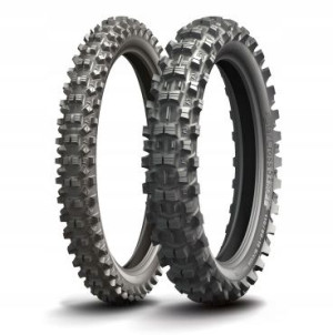 Opona 90/100-16 Starcross 5 Soft 51m Tył 05/2022