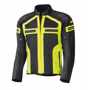 Kurtka Tekstylna Held Tropic 3.0 Black/fluo L
