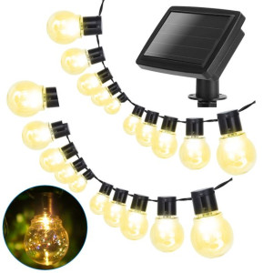 Girlanda Led Nowoczesne Oświetlenie Twojego Ogrodu