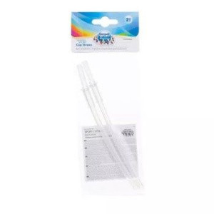 Rurki silikonowe 2 szt. Canpol babies 56/106