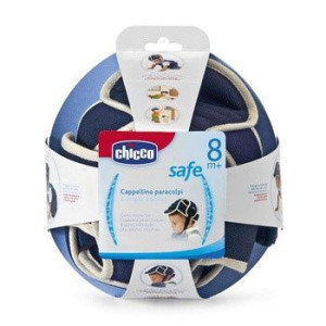 Chicco Kask ochronny do nauki chodzenia