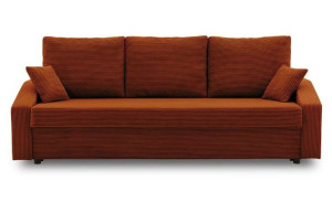KANAPA ROZKŁADANA 221x92x75 cm do salonu