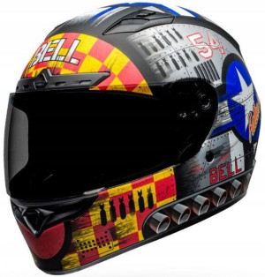 Bell Kask Integralny Qualifier Dlx Mips Devil S