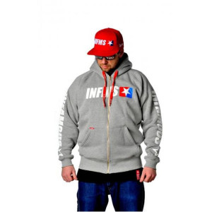 Bluza Zip S Trzeba Zapierdalać Infamous Team