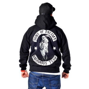 Bluza M Sons Of Infamy Infamous Team + Wlepy