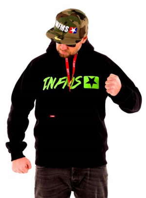 Bluza Infamous Scrape Kingz Xl + Wlepy