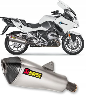 Tłumik Wydech Akrapovic BMW R 1200 RT 2014-2018