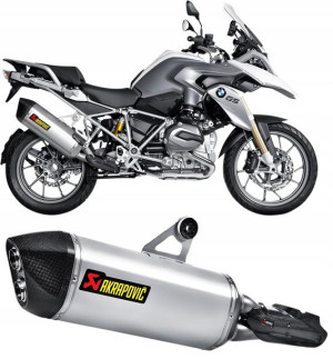 Tłumik Wydech Akrapovic BMW R 1200 GS 2013-2016