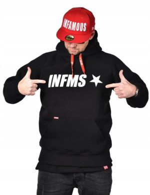 Bluza Infamous Trzymaj Gaz Infms Xl + Wlepy
