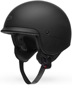 Bell Kask Otwarty Scout Air Czarny Mat M