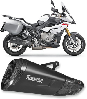 Tłumik Wydech Akrapovic BMW S 1000 XR 2015-2019