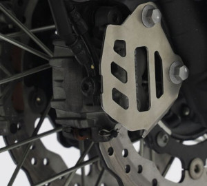 Osłona Zacisku Hamulcowego Srebrny Yamaha 700
