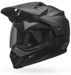 Bell Kask Off-road Mx-9 Adventure Mips Czarny M