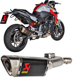 Tłumik Wydech Akrapovic BMW F 900 R /XR 2020-2023