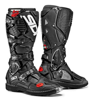 Buty Motocyklowe Sidi Crossfire 3 Czarne 44