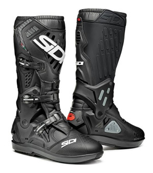 Buty Motocyklowe Offroad Sidi Atojo Srs Czarne 43
