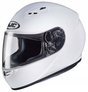 Hjc Kask Integralny Cs-15 Solid Biały Xs