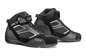 Buty Motocyklowe Miejskie Sidi Meta Czarne 41
