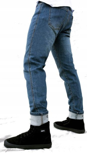Broger Spodnie Jeansowe California Washed W30l32