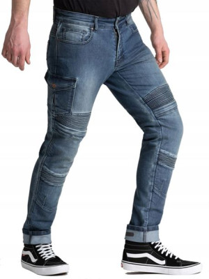 Broger Spodnie Jeansowe Ohio Washed W40l32