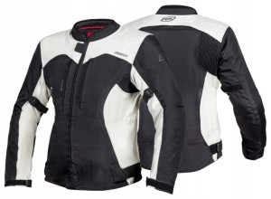 Tekstylna Kurtka Motocyklowa Ozone Delta Iv Dm