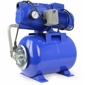 Pompa Hydroforowa Ze Zbiornikiem Hydrofor 24l Wody