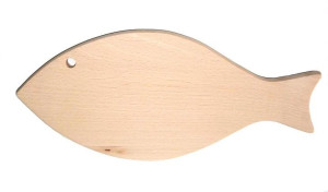Deska Do Krojenia Rybka 35 Cm