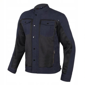 Broger Kurtka Motocyklowa California Navy 3xl