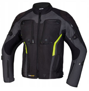 Kurtka Tekstylna Motocyklowa Rebelhorn Borg Xs
