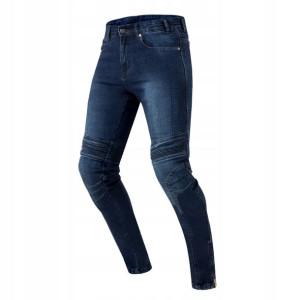 Spodnie Jeans Ozone Hornet Ii Niebieskie W28l32